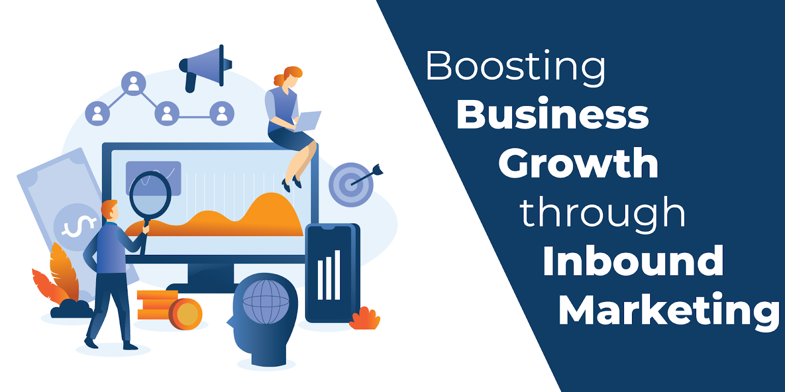 Boosting Business Growth Through Inbound Marketing by The Digital Edge